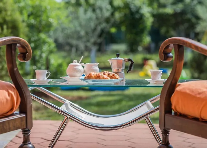 Oliva With Swimming Pool Appartement