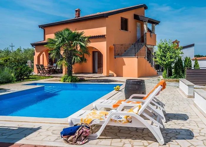 Appartement Oliva With Swimming Pool *